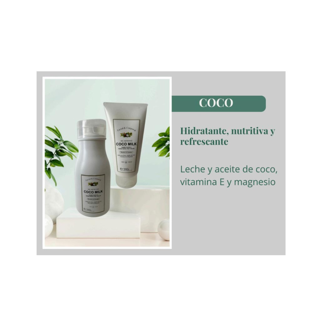 Coco Milk 300gr